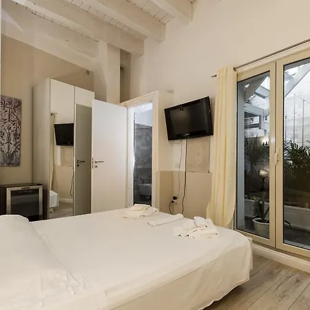 Couette-café Carlos I Cagliari