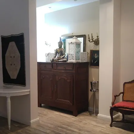 Couette-café Carlos I Cagliari